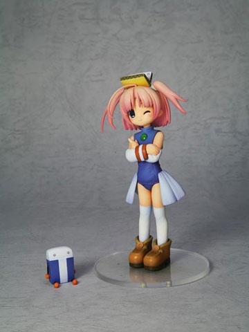 Nijihara Ink, Moetan, Kotobukiya, Trading