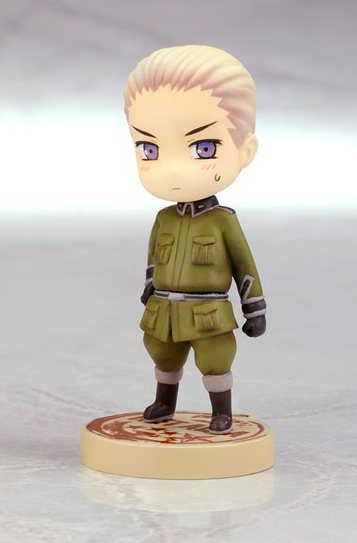 Ludwig, Hetalia Axis Powers, Kotobukiya, Trading