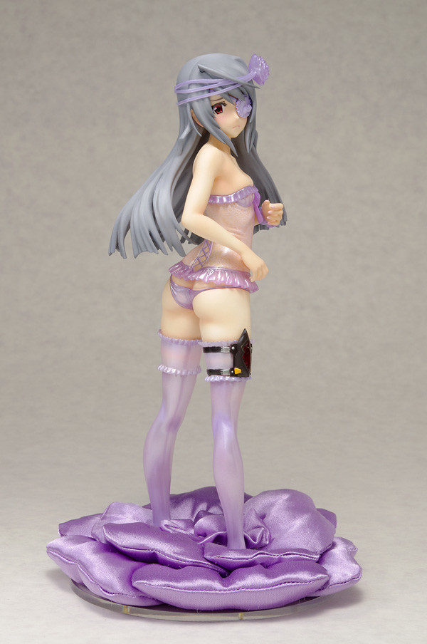 Laura Bodewig (Animaru! Limited), IS: Infinite Stratos, Wave, Pre-Painted, 1/8
