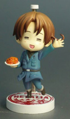 Feliciano Vargas, Hetalia Axis Powers, Kotobukiya, Trading