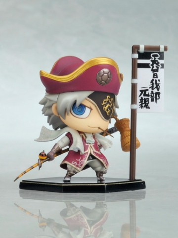 Chousokabe Motochika, Sengoku BASARA, Kotobukiya, Trading