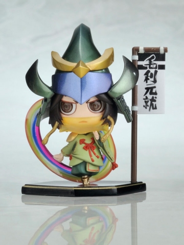 Mouri Motonari, Sengoku BASARA, Kotobukiya, Trading
