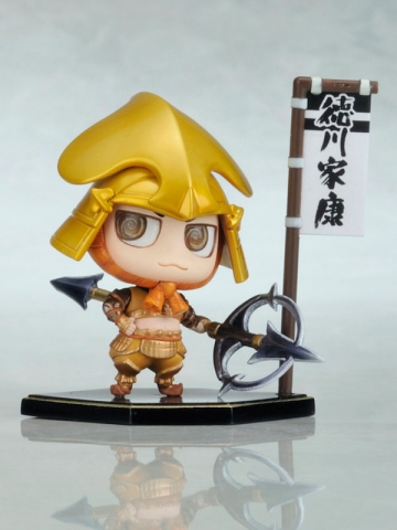 Tokugawa Ieyasu, Sengoku BASARA, Kotobukiya, Trading