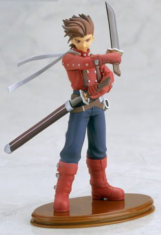 Lloyd Irving, Tales Of, Tales Of Symphonia, Kotobukiya, Trading