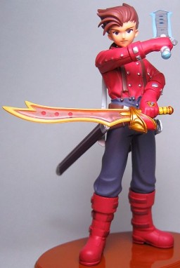 Lloyd Irving, Tales Of, Tales Of Symphonia, Kotobukiya, Trading