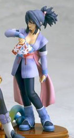 Shihna Fujibayashi, Tales Of Symphonia: Tethe'alla Hen, Tales Of Symphonia, Kotobukiya, Trading