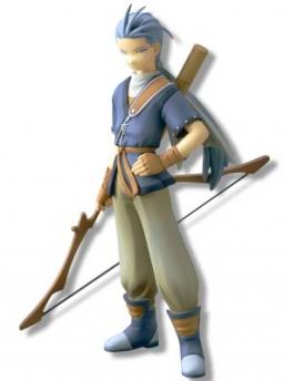 Chester Barklight, Tales Of Phantasia - The Animation, Tales Of Phantasia, Kotobukiya, Trading