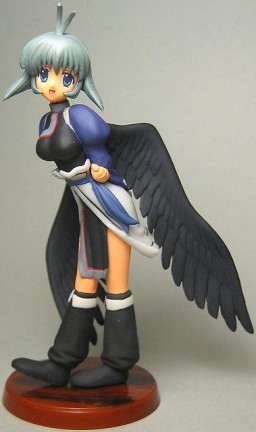 Kamyu, Utawarerumono, Kotobukiya, Trading