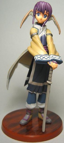 Touka, Utawarerumono, Kotobukiya, Trading