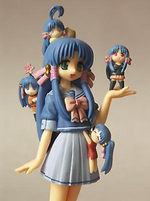 Aoba Kozue, Mahoraba ~Heartful Days~, Kotobukiya, Trading