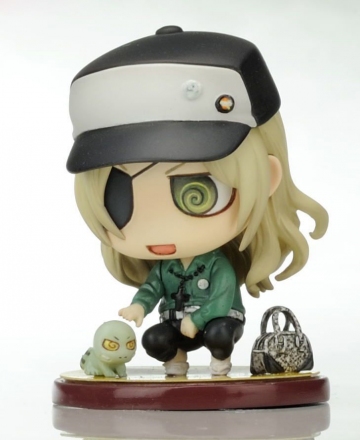 Okinaga Zenya, Sweet Pool, Kotobukiya, Trading