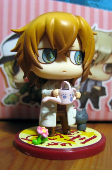 Nano, Togainu No Chi, Kotobukiya, Trading
