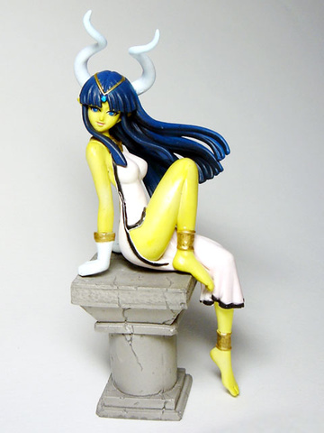 Hathor, Megami Tensei, Kotobukiya, Trading