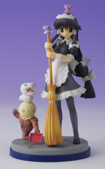 Machi, Nagasarete Airantou, Kotobukiya, Trading