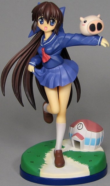 Suzu, Tonkatsu, Nagasarete Airantou, Kotobukiya, Trading