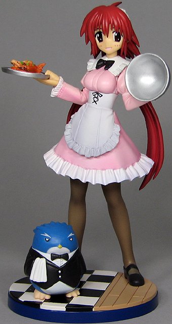 Rin, Nagasarete Airantou, Kotobukiya, Trading