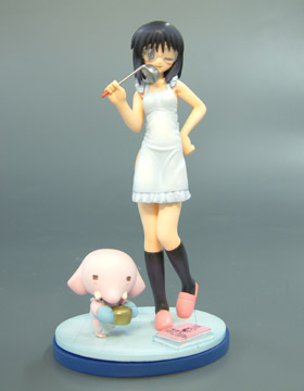 Chikage, Panako, Nagasarete Airantou, Kotobukiya, Trading