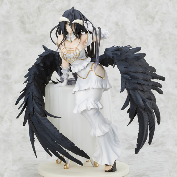 Albedo, Overlord II, FuRyu, Pre-Painted, 1/7