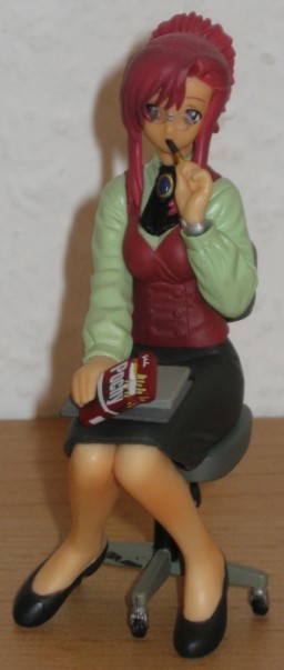 Kazami Mizuho, Onegai Teacher, Kotobukiya, Trading
