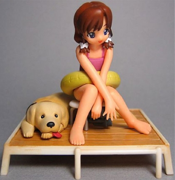 Natchan, Onegai Twins, Kotobukiya, Trading