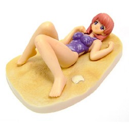 Hasegawa Akemi, Pia Carrot - The Movie, Pia♥Carrot E Youkoso!! 3, Kotobukiya, Trading