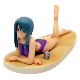 Iwakura Natsuki, Pia Carrot - The Movie, Pia♥Carrot E Youkoso!! 3, Kotobukiya, Trading