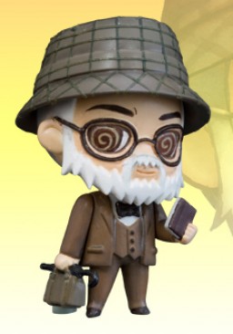 Henry Jones, Indiana Jones, Kotobukiya, Trading