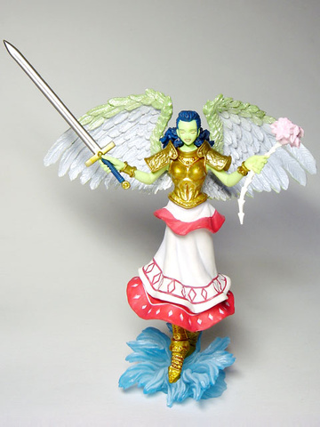 Gabriel, Megami Tensei, Kotobukiya, Trading