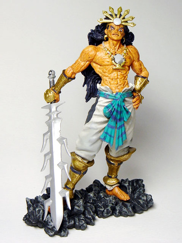 Susano-o, Megami Tensei, Kotobukiya, Trading