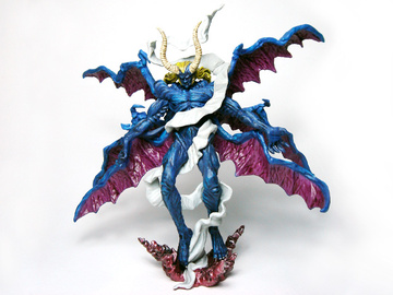 Lucifer, Megami Tensei, Kotobukiya, Trading