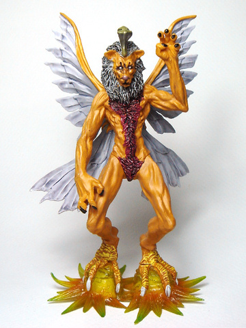 Pazuzu, Megami Tensei, Kotobukiya, Trading