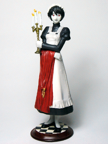 Mary, Megami Tensei, Kotobukiya, Trading