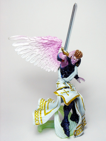Raphael, Megami Tensei, Kotobukiya, Trading