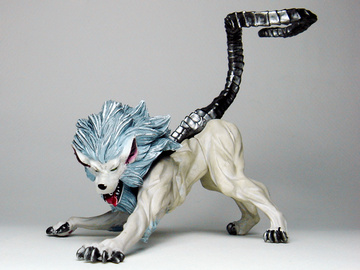 Cerberus, Megami Tensei, Kotobukiya, Trading