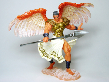Michael, Megami Tensei, Kotobukiya, Trading