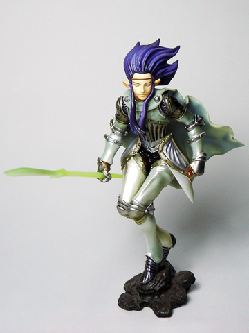 Cu Chulainn, Megami Tensei, Kotobukiya, Trading