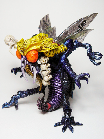 Beelzebub, Megami Tensei, Kotobukiya, Trading