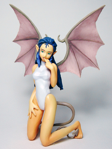 Lilim, Megami Tensei, Kotobukiya, Trading