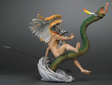 Astaroth, Megami Tensei, Kotobukiya, Trading