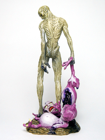Ghoul, Gaki, Megami Tensei, Kotobukiya, Trading