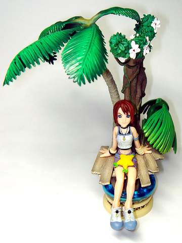 Kairi, Kingdom Hearts, Kotobukiya, Trading