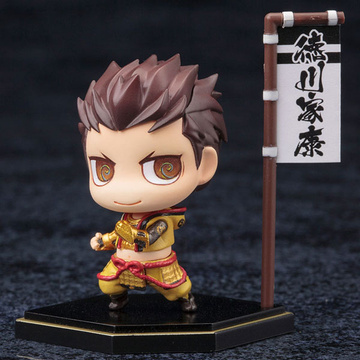 Tokugawa Ieyasu, Sengoku BASARA Ni, Kotobukiya, Trading