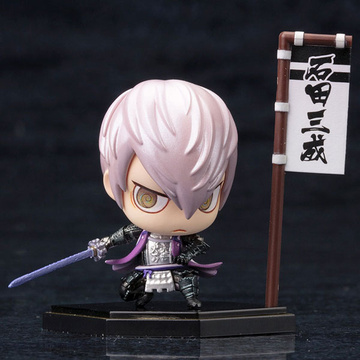 Ishida Mitsunari, Sengoku BASARA, Kotobukiya, Trading