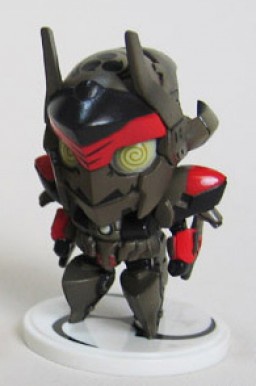 Linebarrel, Kurogane No Linebarrels, Kotobukiya, Trading