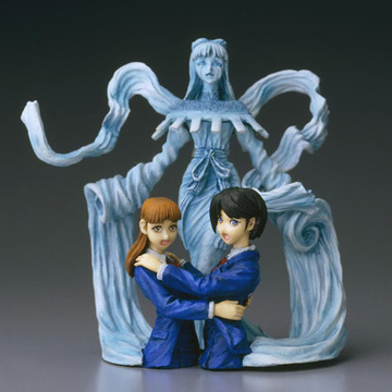 Mayuko Inoue, Asako Nakamura, Jie Mei, Ushio To Tora, Kotobukiya, Trading