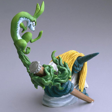 Izuna, Hitotsuki, Ushio To Tora, Kotobukiya, Trading