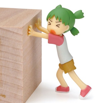 Koiwai Yotsuba, Yotsuba&!, Kotobukiya, Trading