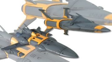 Buster machine no. 1, Buster machine no. 2, Top Wo Nerae! 2, Kotobukiya, Trading