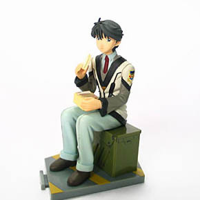 Atsushi Hayami, Gunparade March, Kotobukiya, Trading