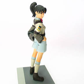 Shibamura Mai, Gunparade March, Kotobukiya, Trading